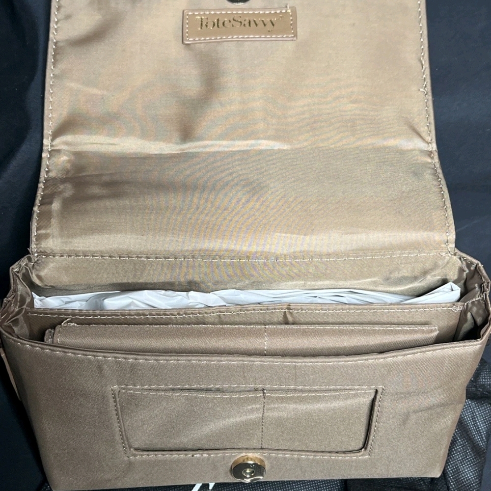Savvy Tan Women's Baby Bag